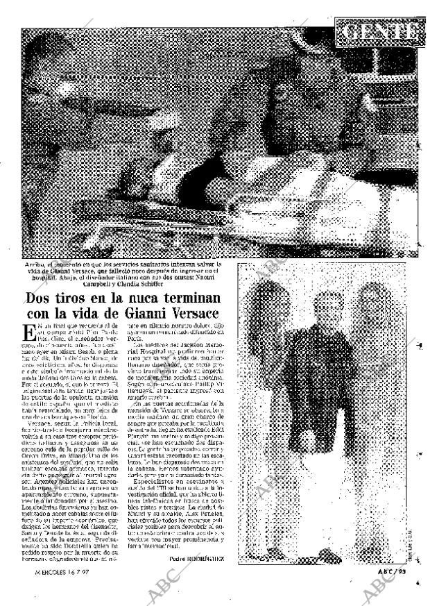 ABC SEVILLA 16-07-1997 página 93