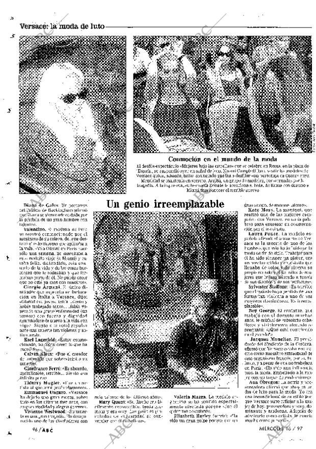 ABC SEVILLA 16-07-1997 página 96