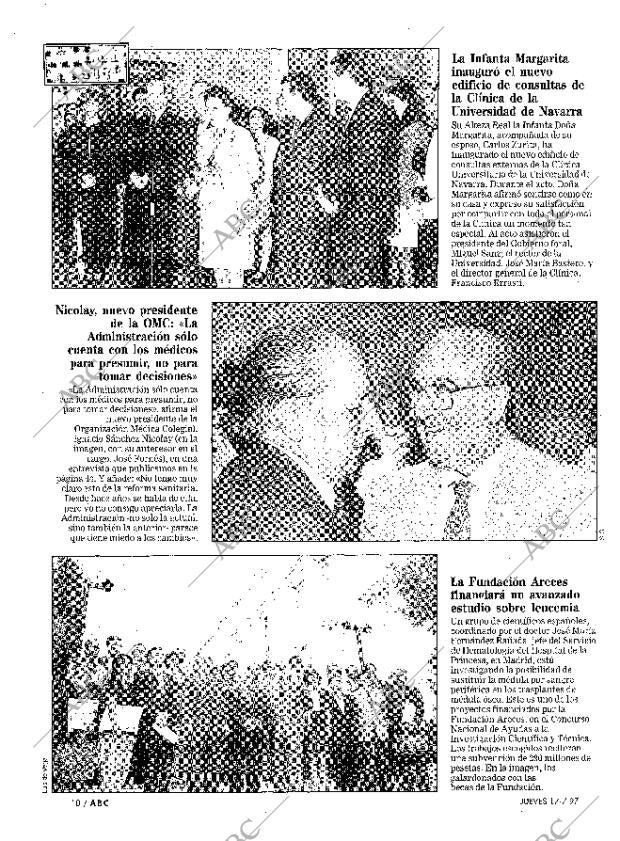 ABC SEVILLA 17-07-1997 página 10