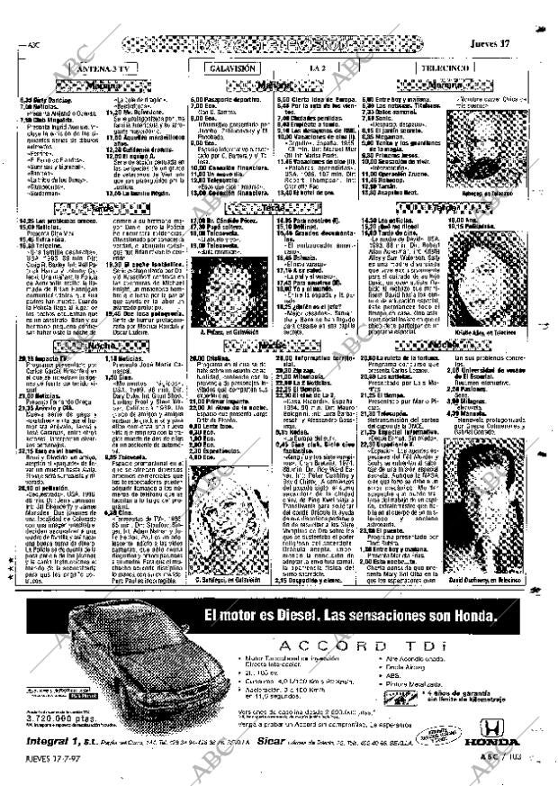 ABC SEVILLA 17-07-1997 página 103
