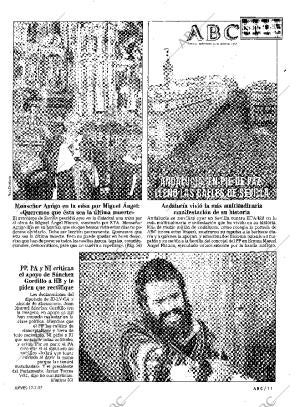 ABC SEVILLA 17-07-1997 página 11