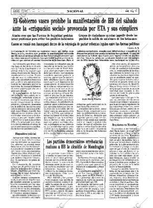 ABC SEVILLA 17-07-1997 página 21