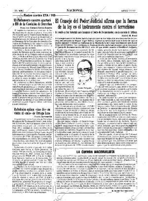 ABC SEVILLA 17-07-1997 página 22