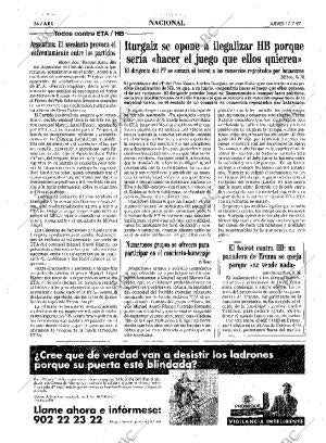 ABC SEVILLA 17-07-1997 página 24