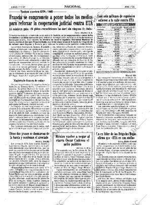 ABC SEVILLA 17-07-1997 página 25