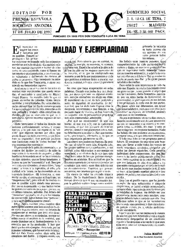 ABC SEVILLA 17-07-1997 página 3