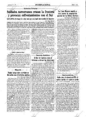 ABC SEVILLA 17-07-1997 página 33