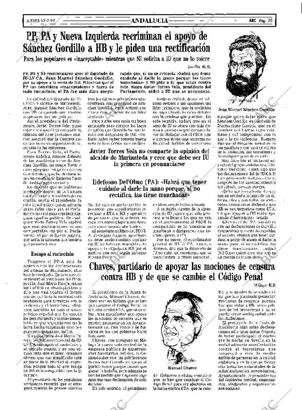 ABC SEVILLA 17-07-1997 página 35