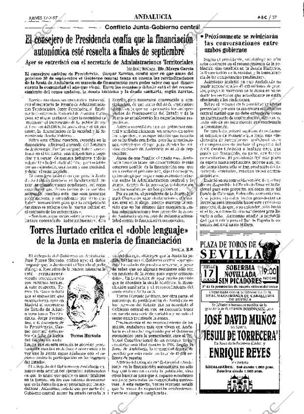ABC SEVILLA 17-07-1997 página 37