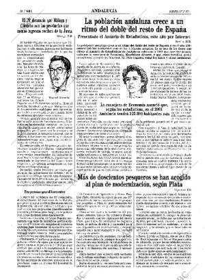 ABC SEVILLA 17-07-1997 página 38