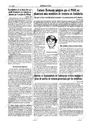 ABC SEVILLA 17-07-1997 página 40