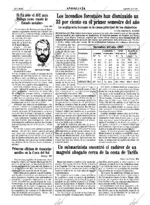 ABC SEVILLA 17-07-1997 página 42