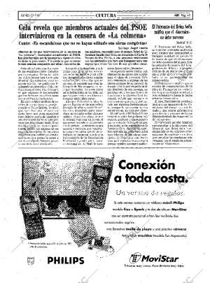 ABC SEVILLA 17-07-1997 página 45