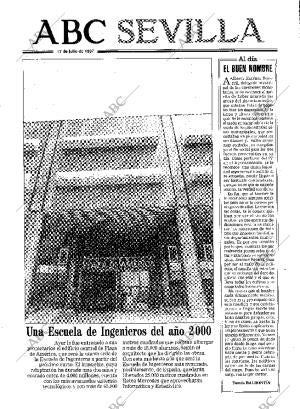 ABC SEVILLA 17-07-1997 página 47