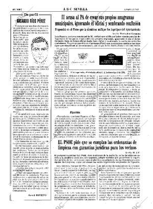 ABC SEVILLA 17-07-1997 página 48