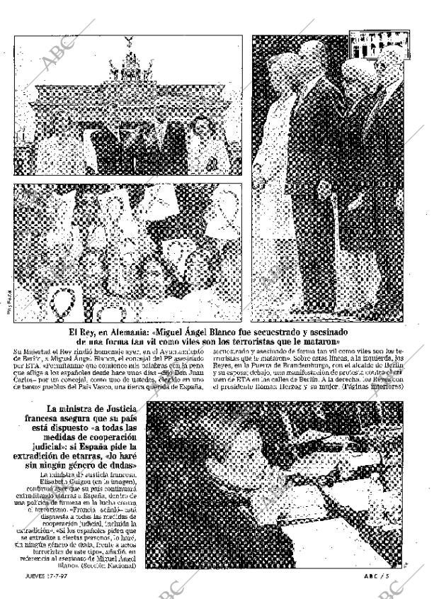 ABC SEVILLA 17-07-1997 página 5