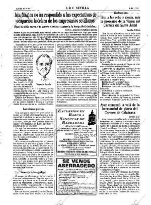 ABC SEVILLA 17-07-1997 página 51