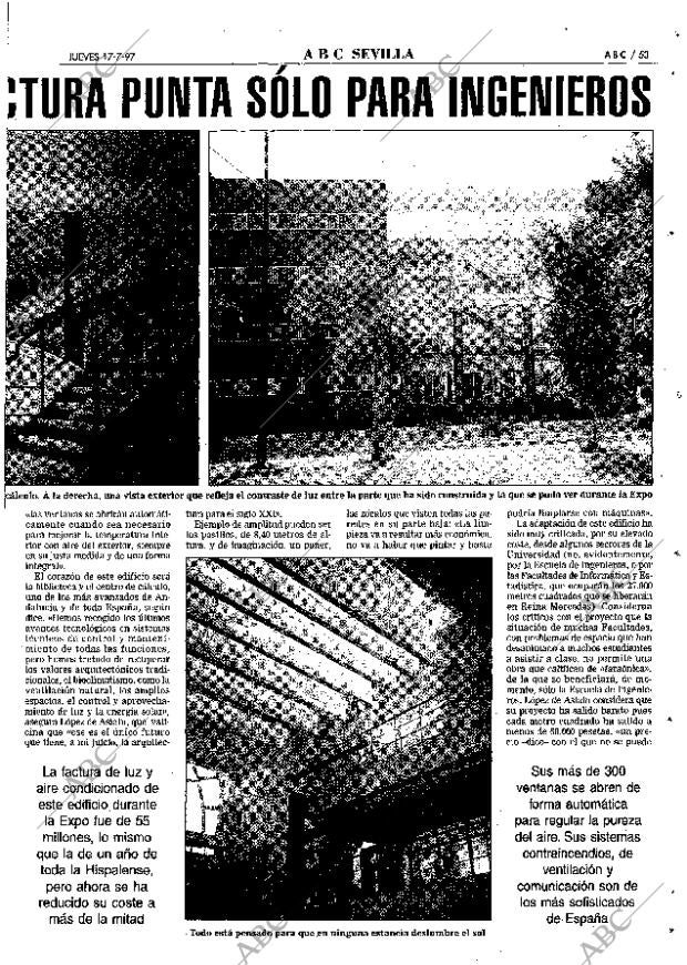 ABC SEVILLA 17-07-1997 página 53