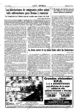 ABC SEVILLA 17-07-1997 página 54