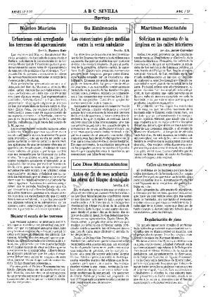 ABC SEVILLA 17-07-1997 página 57