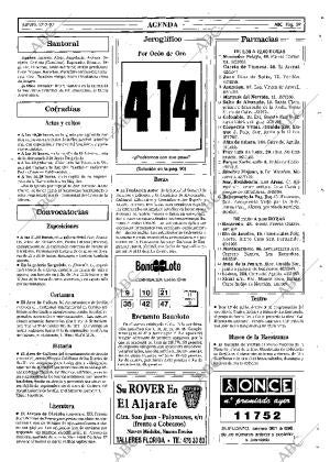 ABC SEVILLA 17-07-1997 página 59