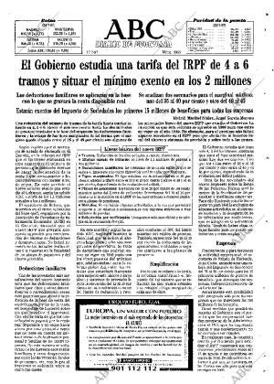 ABC SEVILLA 17-07-1997 página 61