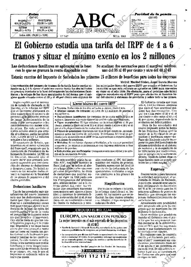 ABC SEVILLA 17-07-1997 página 61