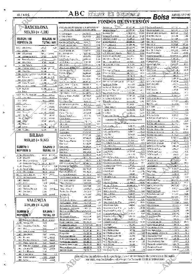 ABC SEVILLA 17-07-1997 página 68
