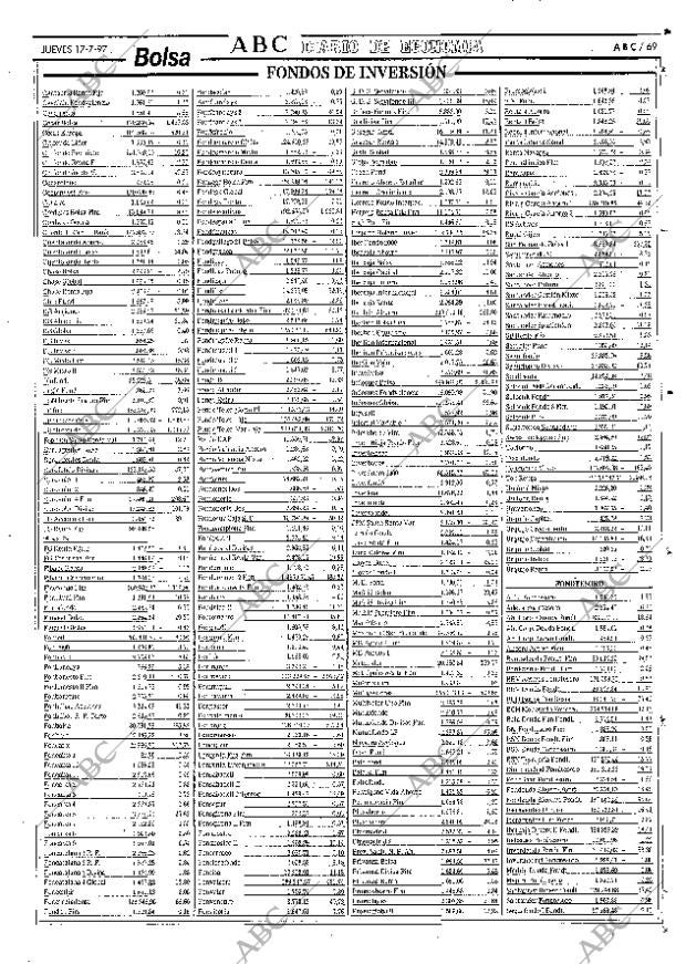 ABC SEVILLA 17-07-1997 página 69