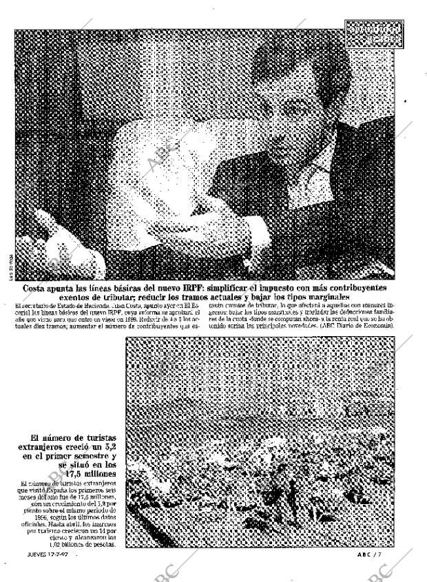 ABC SEVILLA 17-07-1997 página 7