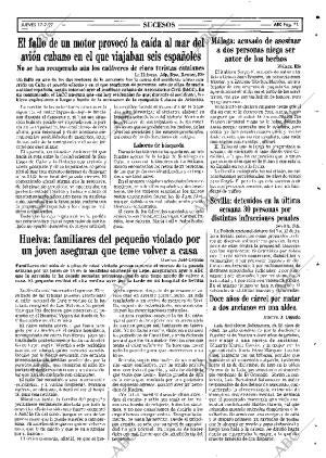 ABC SEVILLA 17-07-1997 página 71
