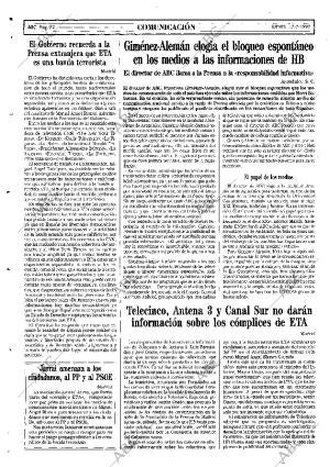 ABC SEVILLA 17-07-1997 página 72