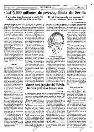 ABC SEVILLA 17-07-1997 página 73