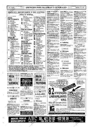 ABC SEVILLA 17-07-1997 página 84