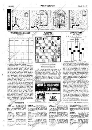 ABC SEVILLA 17-07-1997 página 92