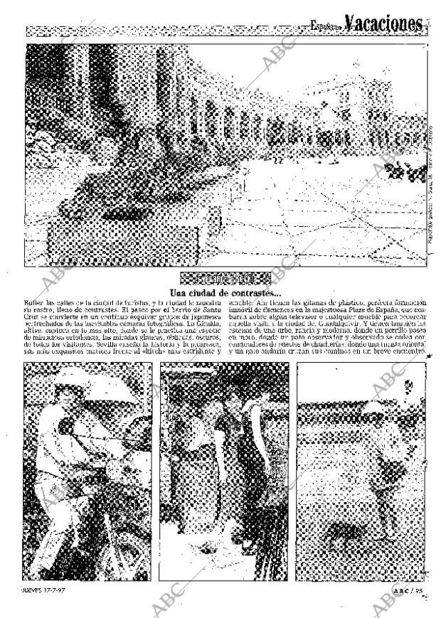 ABC SEVILLA 17-07-1997 página 95