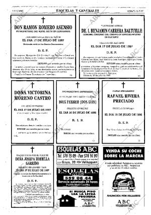 ABC MADRID 18-07-1997 página 100