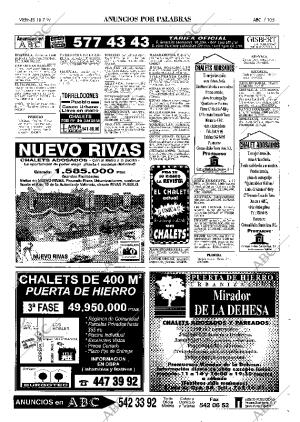 ABC MADRID 18-07-1997 página 105