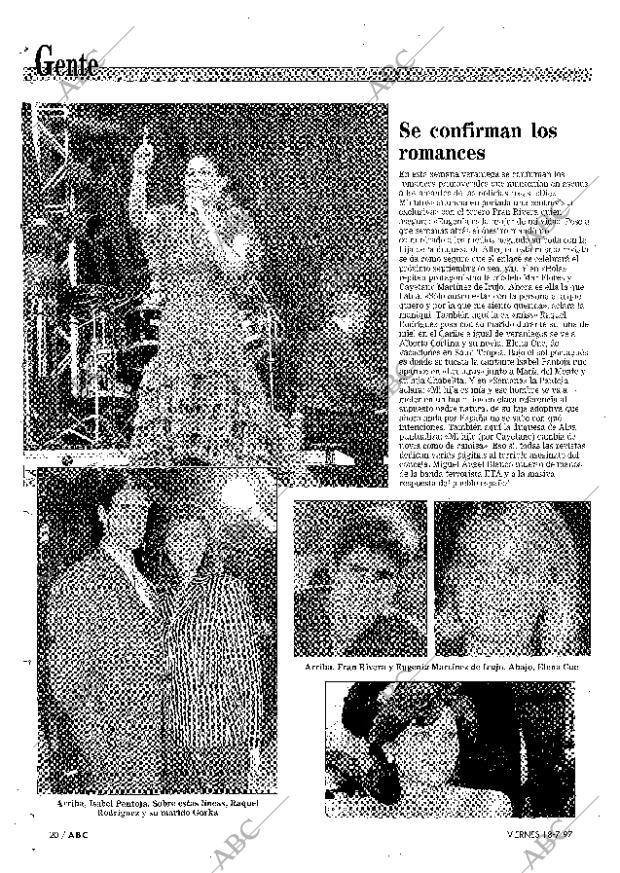 ABC MADRID 18-07-1997 página 120