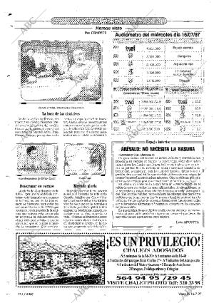 ABC MADRID 18-07-1997 página 124