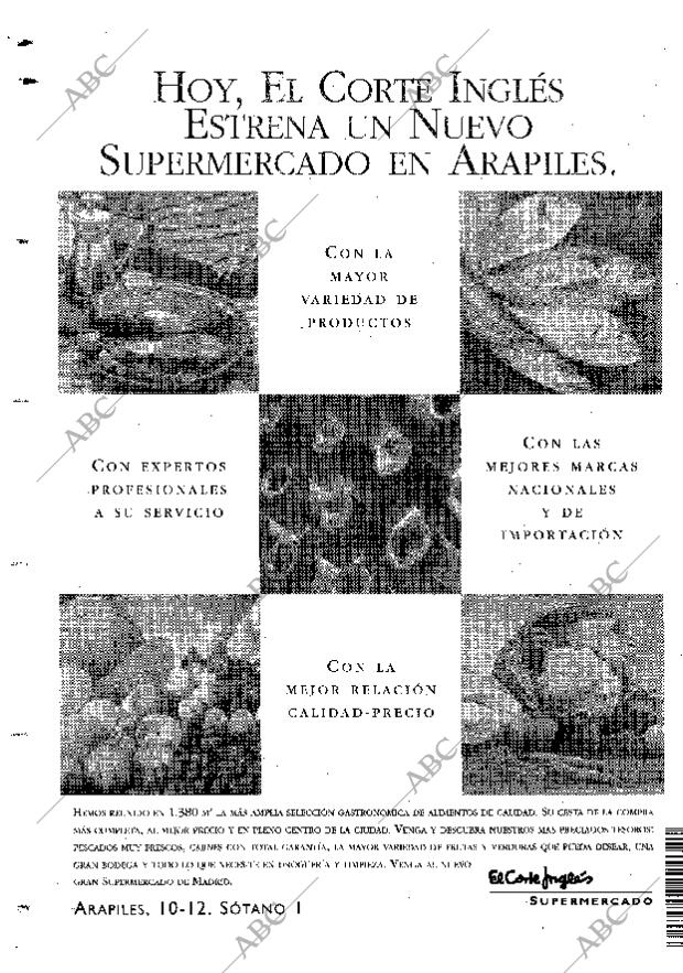 ABC MADRID 18-07-1997 página 128