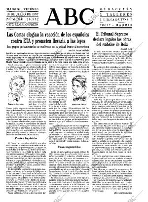 ABC MADRID 18-07-1997 página 15