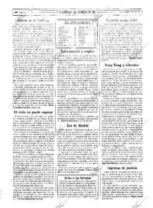 ABC MADRID 18-07-1997 página 16