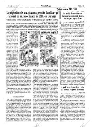 ABC MADRID 18-07-1997 página 23