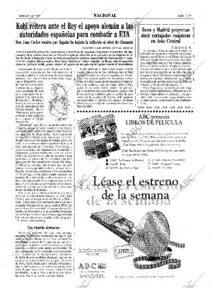 ABC MADRID 18-07-1997 página 27