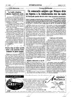 ABC MADRID 18-07-1997 página 32