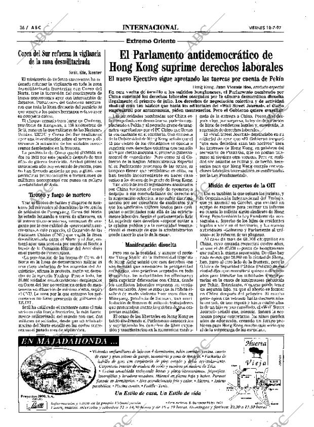 ABC MADRID 18-07-1997 página 36