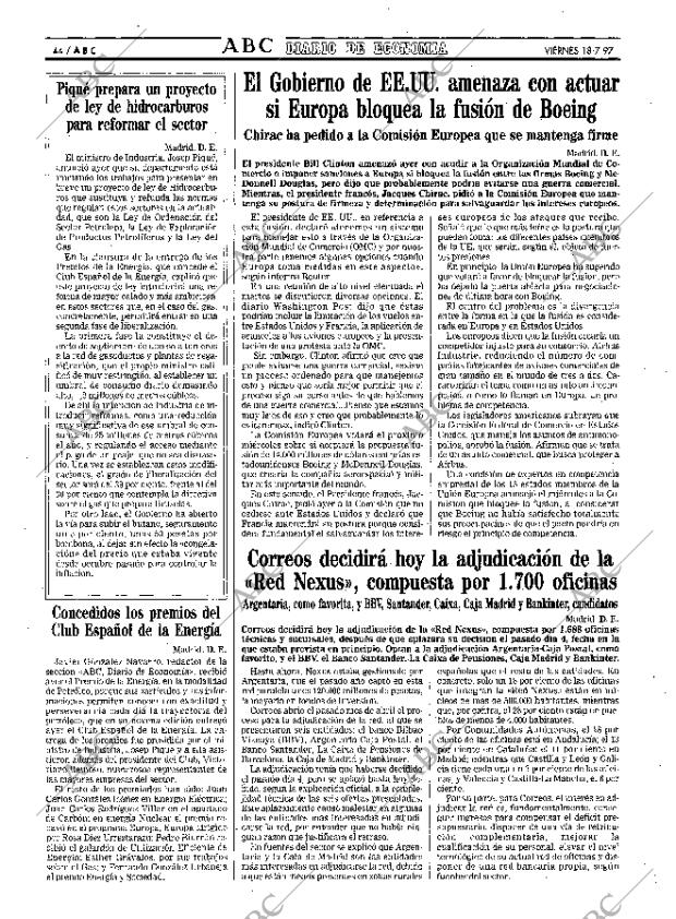 ABC MADRID 18-07-1997 página 44