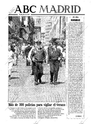 ABC MADRID 18-07-1997 página 61