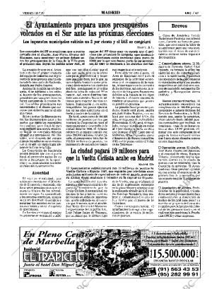 ABC MADRID 18-07-1997 página 63